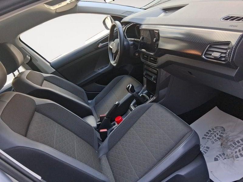 Volkswagen T-Cross 1.0 TSI 81kW Advanced