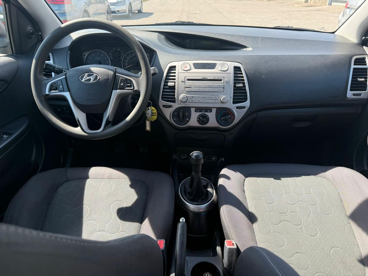 Hyundai i20 1.2 5p. BlueDrive GPL Classic