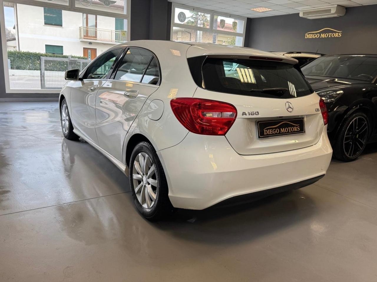 Mercedes-benz A 160 CDI Sport
