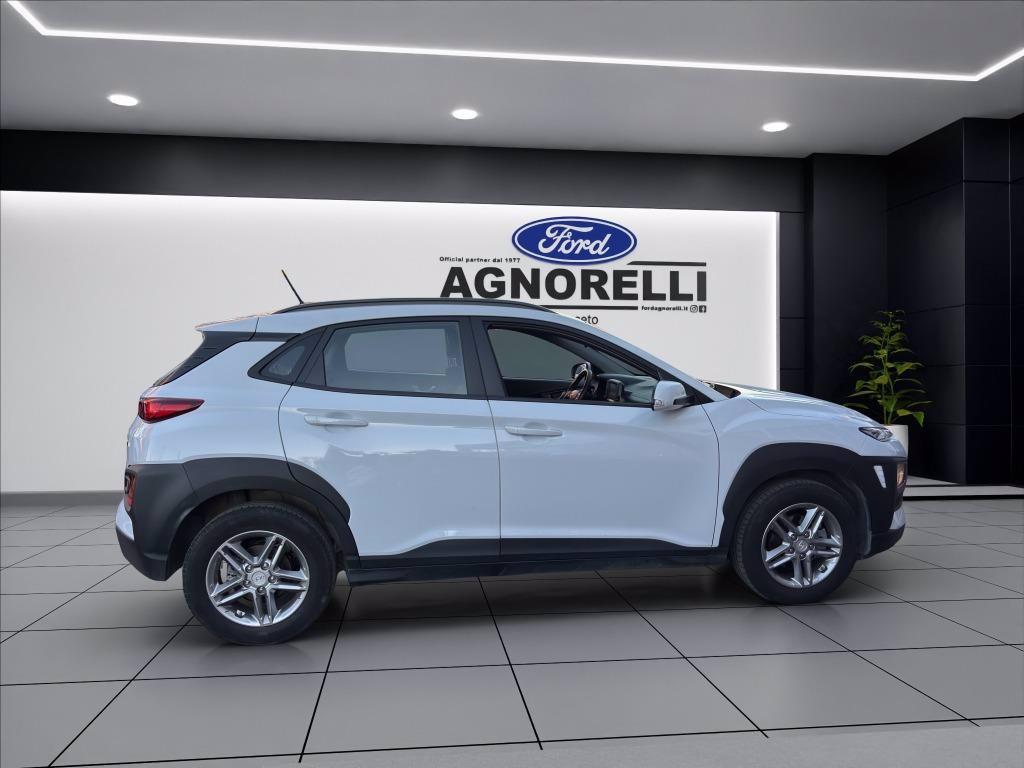 HYUNDAI Kona 1.0 t-gdi Style 2wd 120cv del 2018