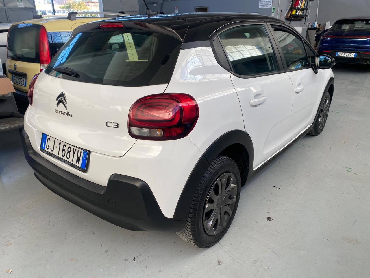 Citroen C3 BlueHDi 100 S&S Feel