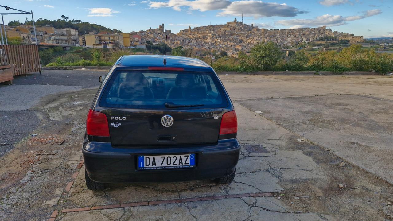 Volkswagen Polo 1.4 cat 5 porte Comfortline