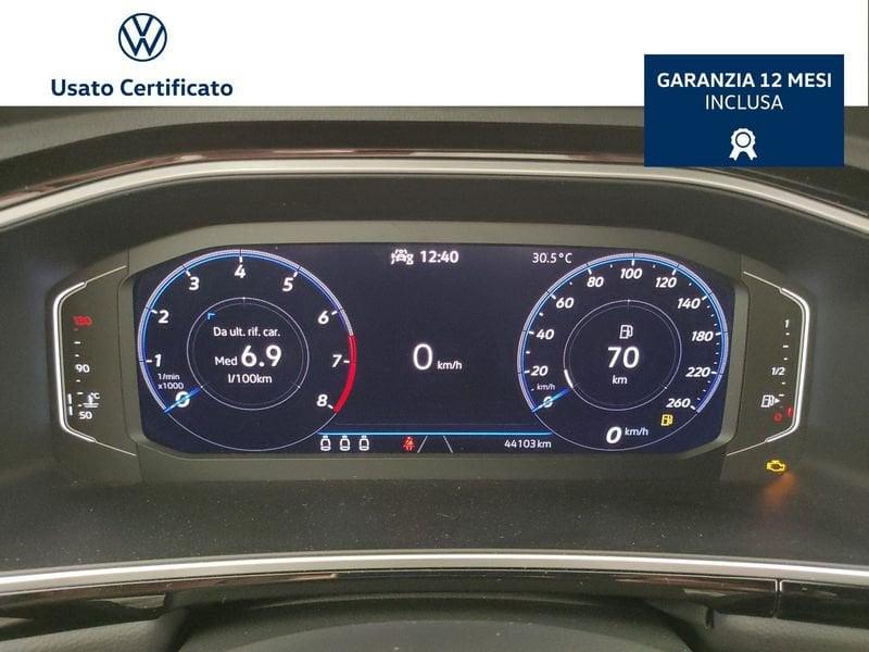 Volkswagen T-Roc 1.0 tsi R-Line 110cv