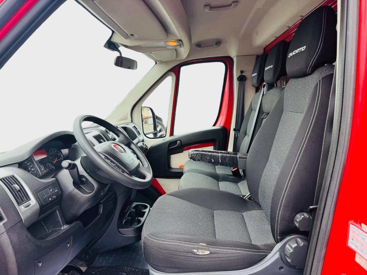 Fiat ducato 2.3 multijet 2017 170.000km