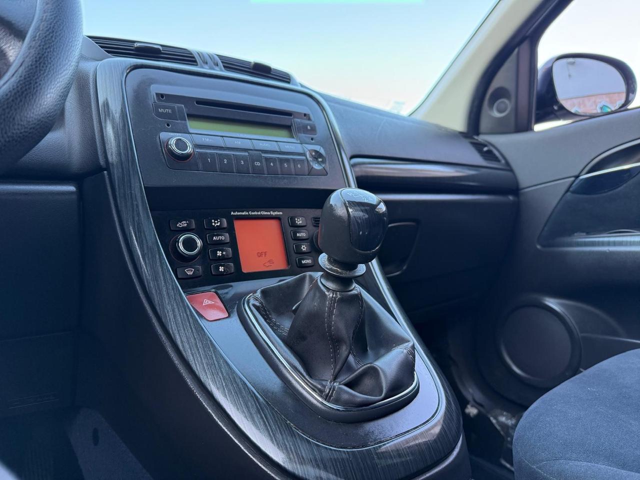 Fiat Croma 1.9 Multijet 16V aut. Emotion