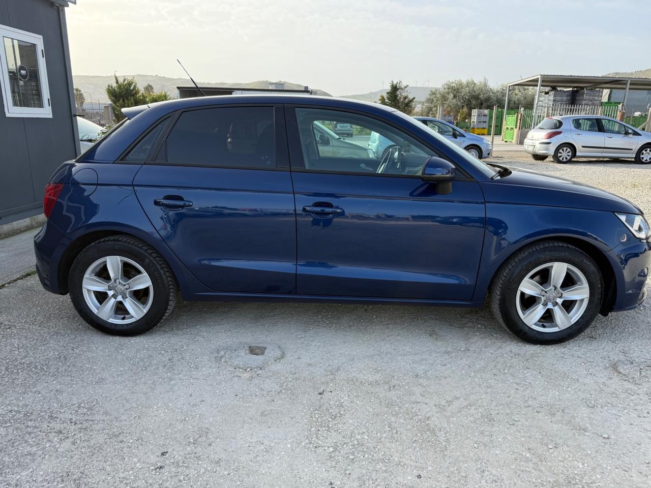 Audi A1 1.4 TDI Sport