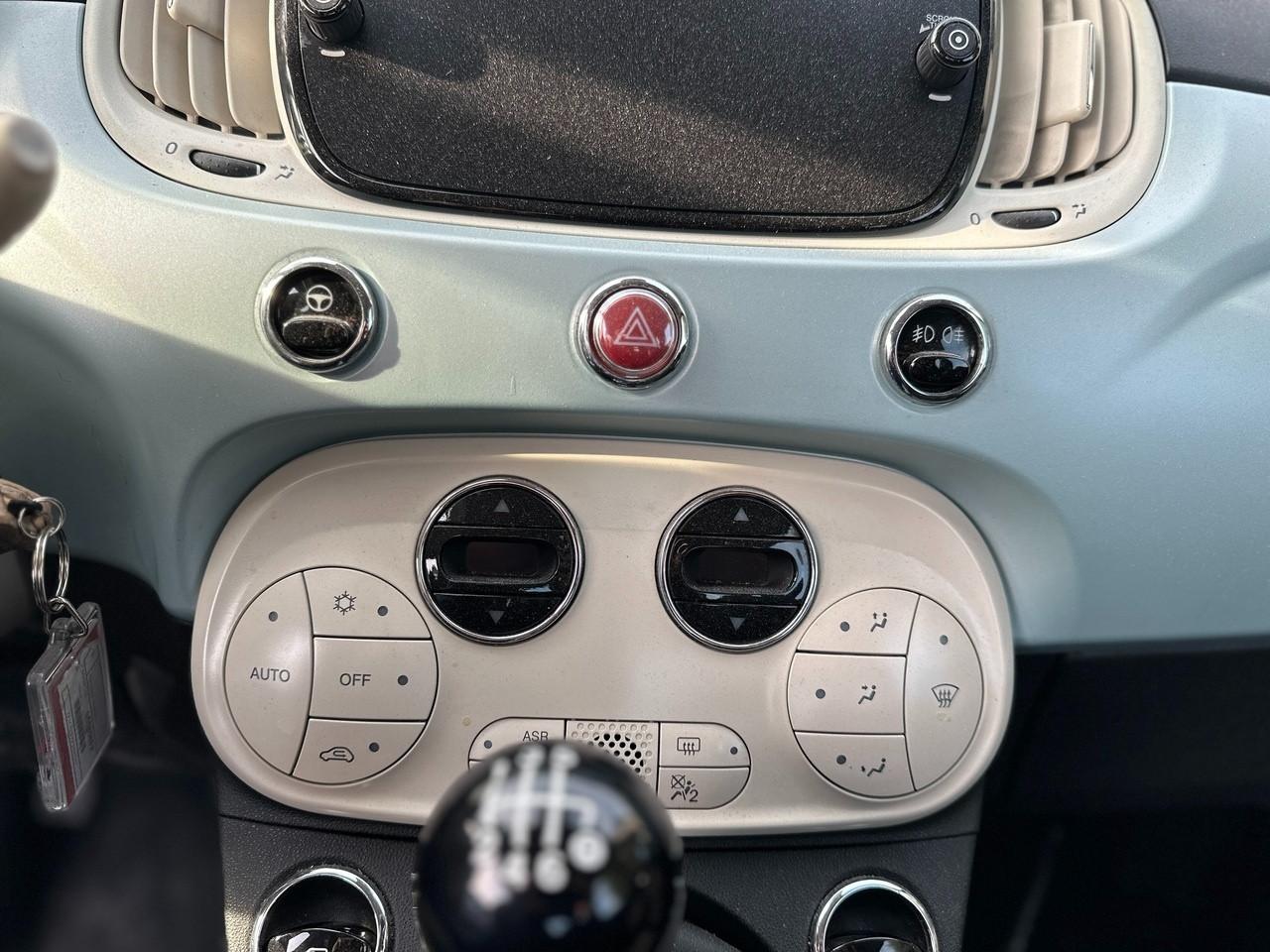 FIAT 500 III 2015 - 500 1.0 hybrid 70cv