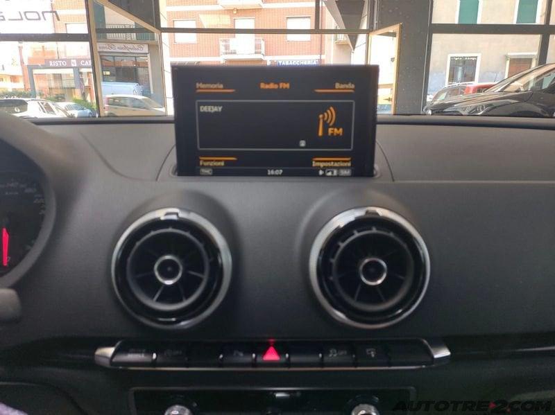 Audi RS3 RS3 SPB 2.5 TFSI quattro S tronic ALL ABT