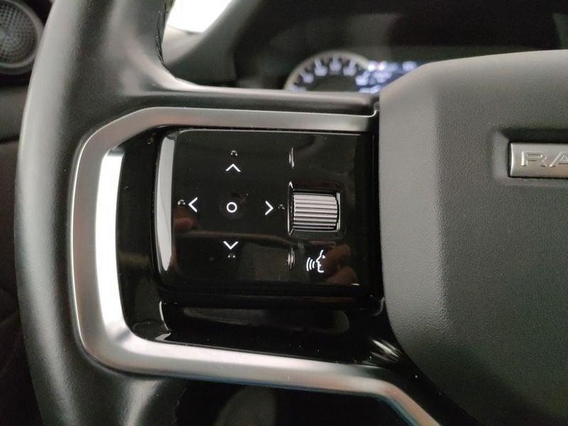 Land Rover RR Evoque Range Rover Evoque 2.0d i4 mhev awd 163cv auto