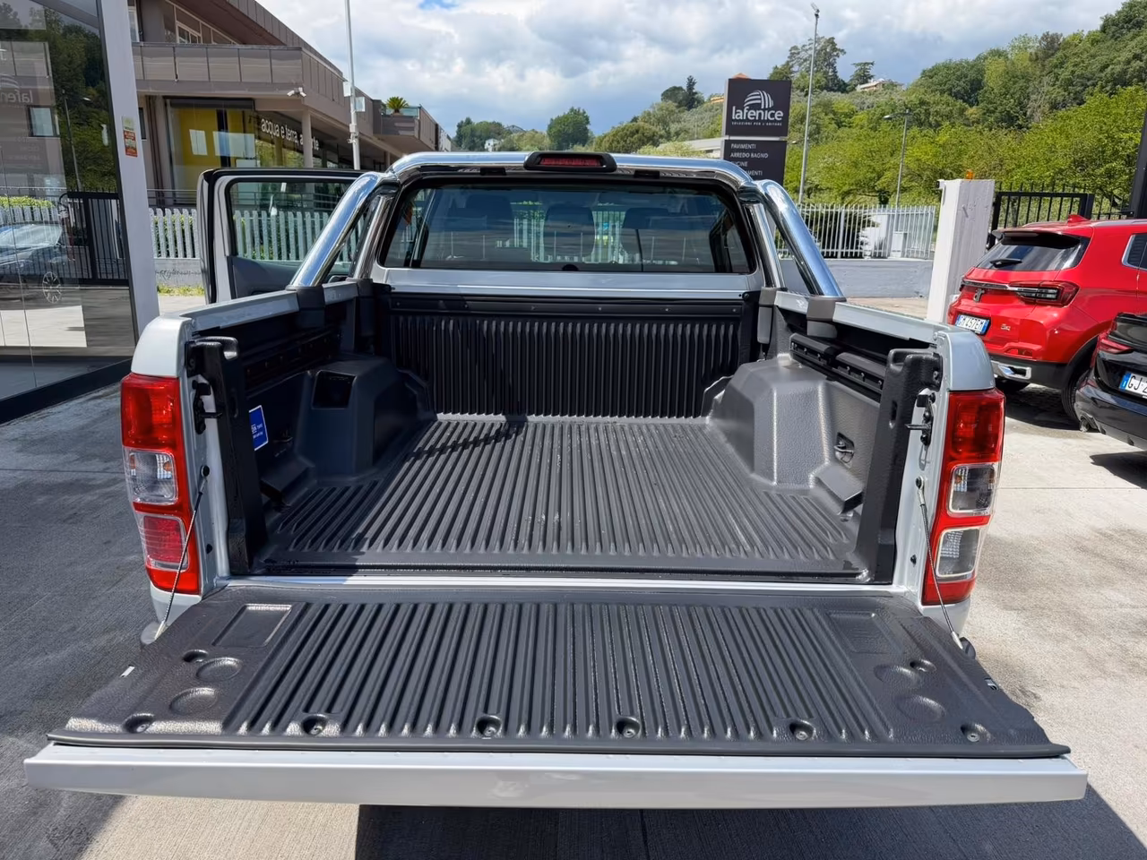 Ford Ranger 2.2 TDCi DC Limited 5pt.