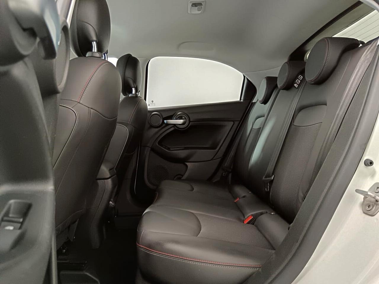 Fiat 500X MultiJet Sport Ufficiale Italiana
