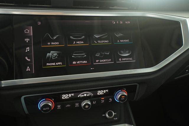 AUDI Q3 Q3 35 TDI S tronic Business Advanced