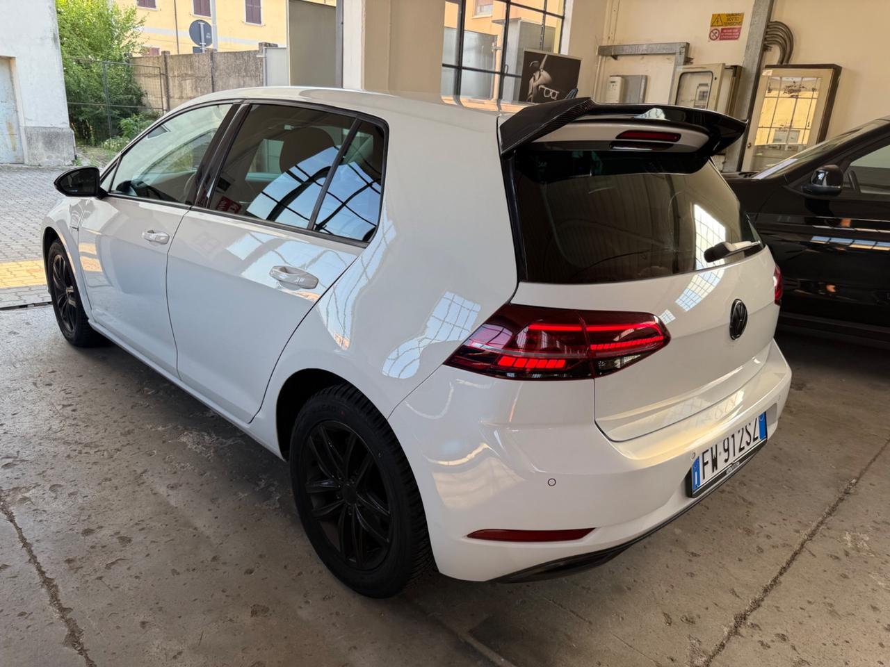 Volkswagen Golf 1.5 TGI 5p. Executive BlueMotion Technology