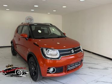 Suzuki Ignis 1.2 Hybrid 4WD All Grip Top-GARANTITA-2017