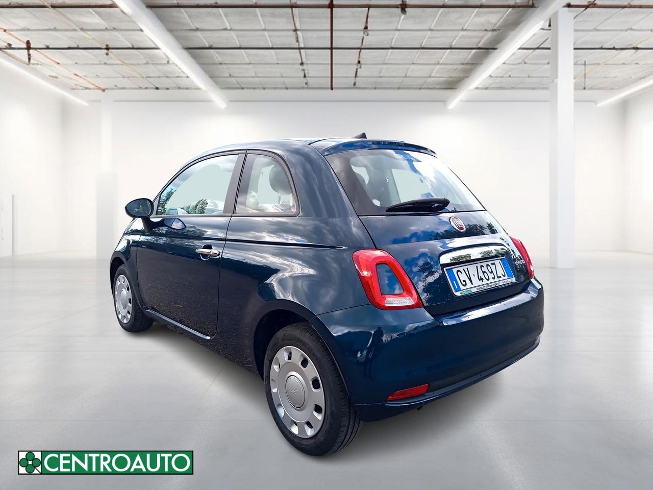 Fiat 500 1.0 Hybrid