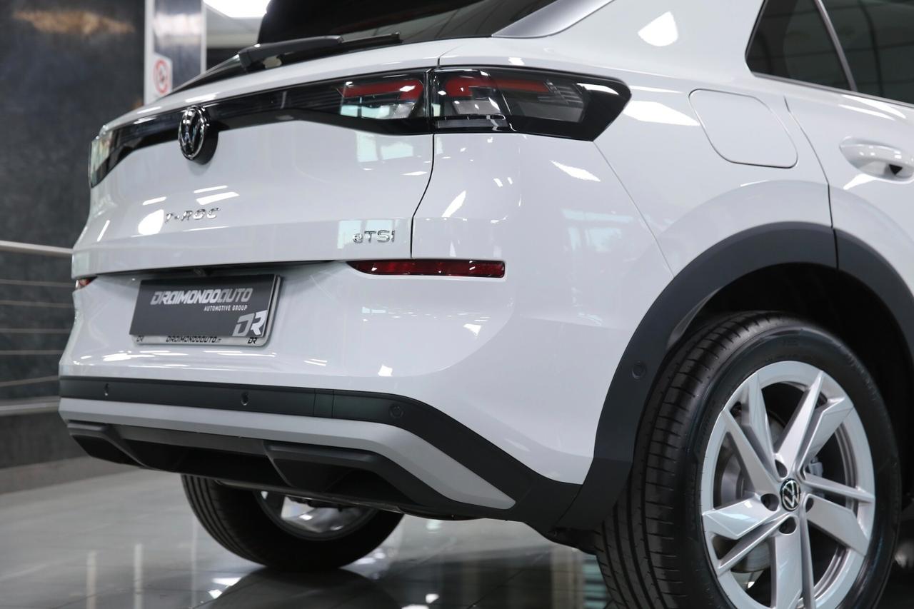 Volkswagen T-Roc 1.5 eTSI Life 115cv DSG_NUOVA 2026 KM0