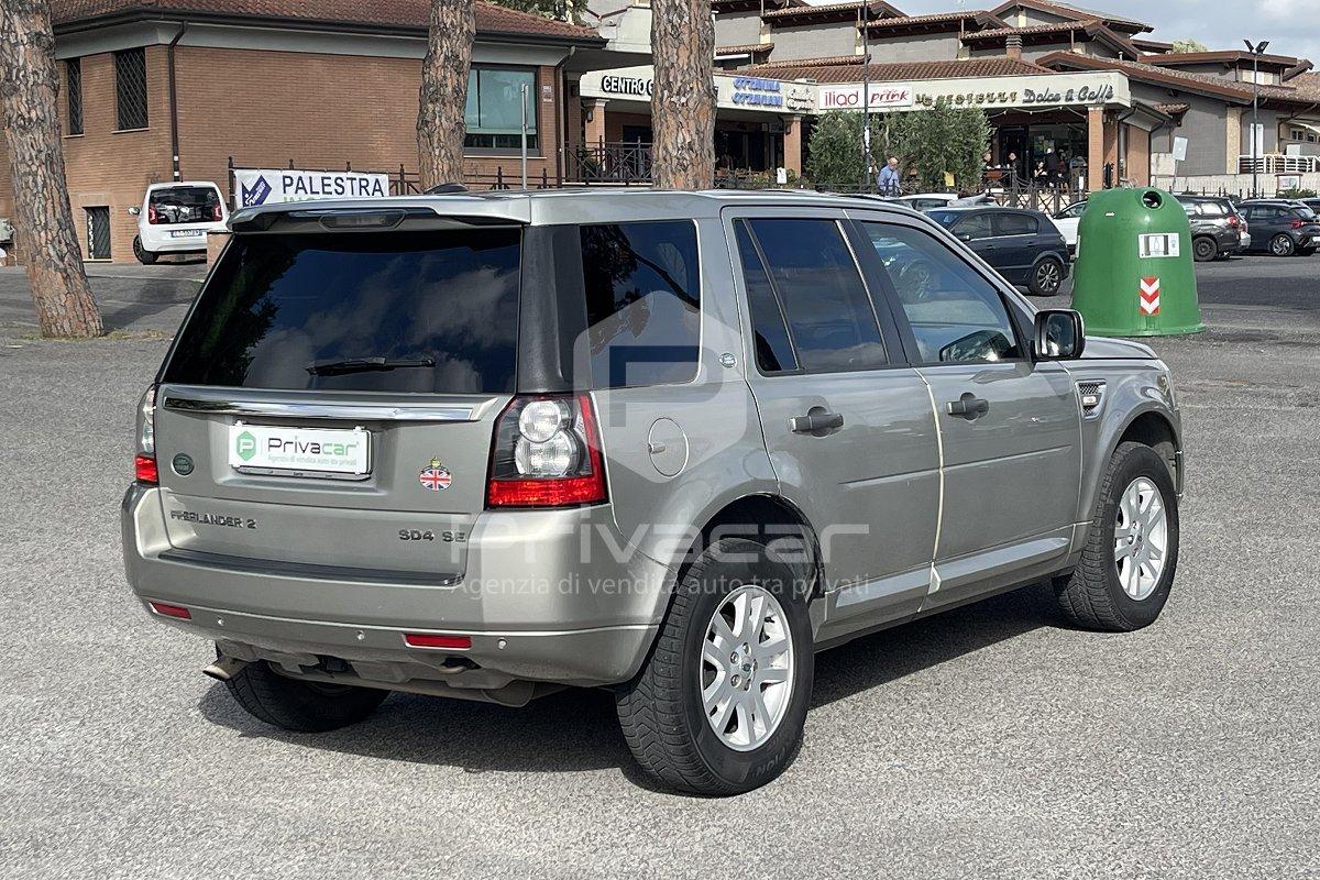 LAND ROVER Freelander 2.2 SD4 S.W. SE