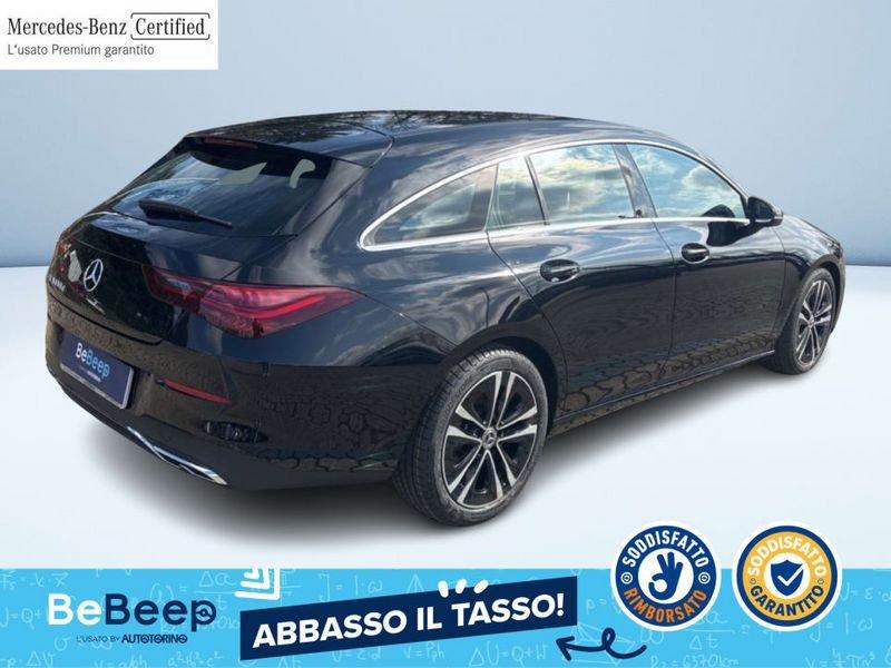 Mercedes-Benz CLA S.Brake 180 D PROGRESSIVE ADVANCED AUTO
