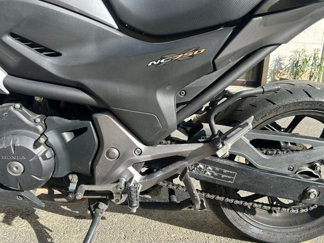 HONDA NC750X Travel Edition