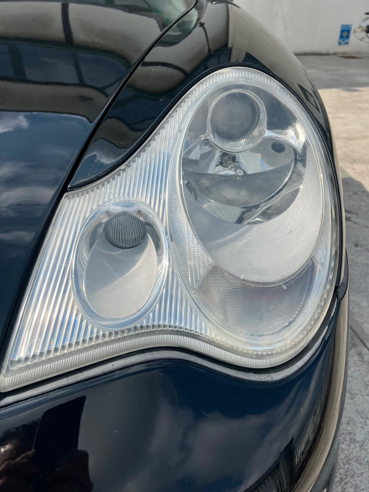 Porsche 996 CARRERA 4 MANUALE