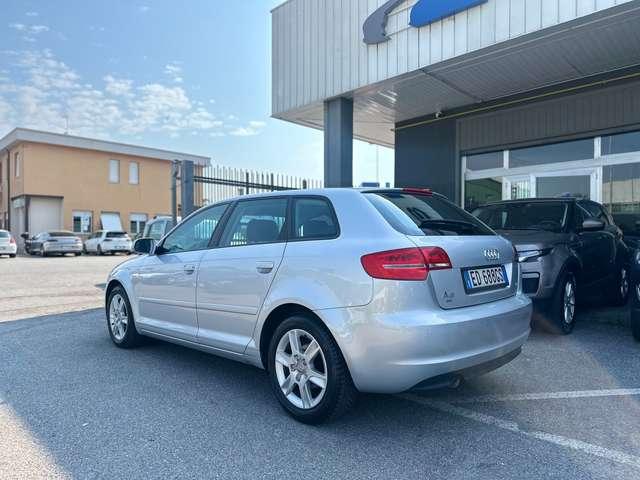 Audi A3 A3 Sportback 1.6 tdi NEOPATENTATI