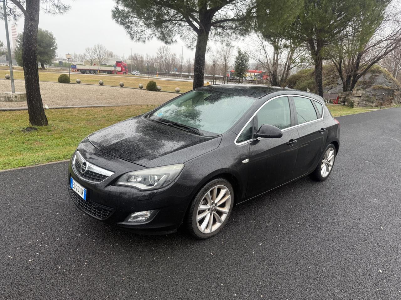 Opel Astra 1.4 16V Twinport 5 porte Enjoy
