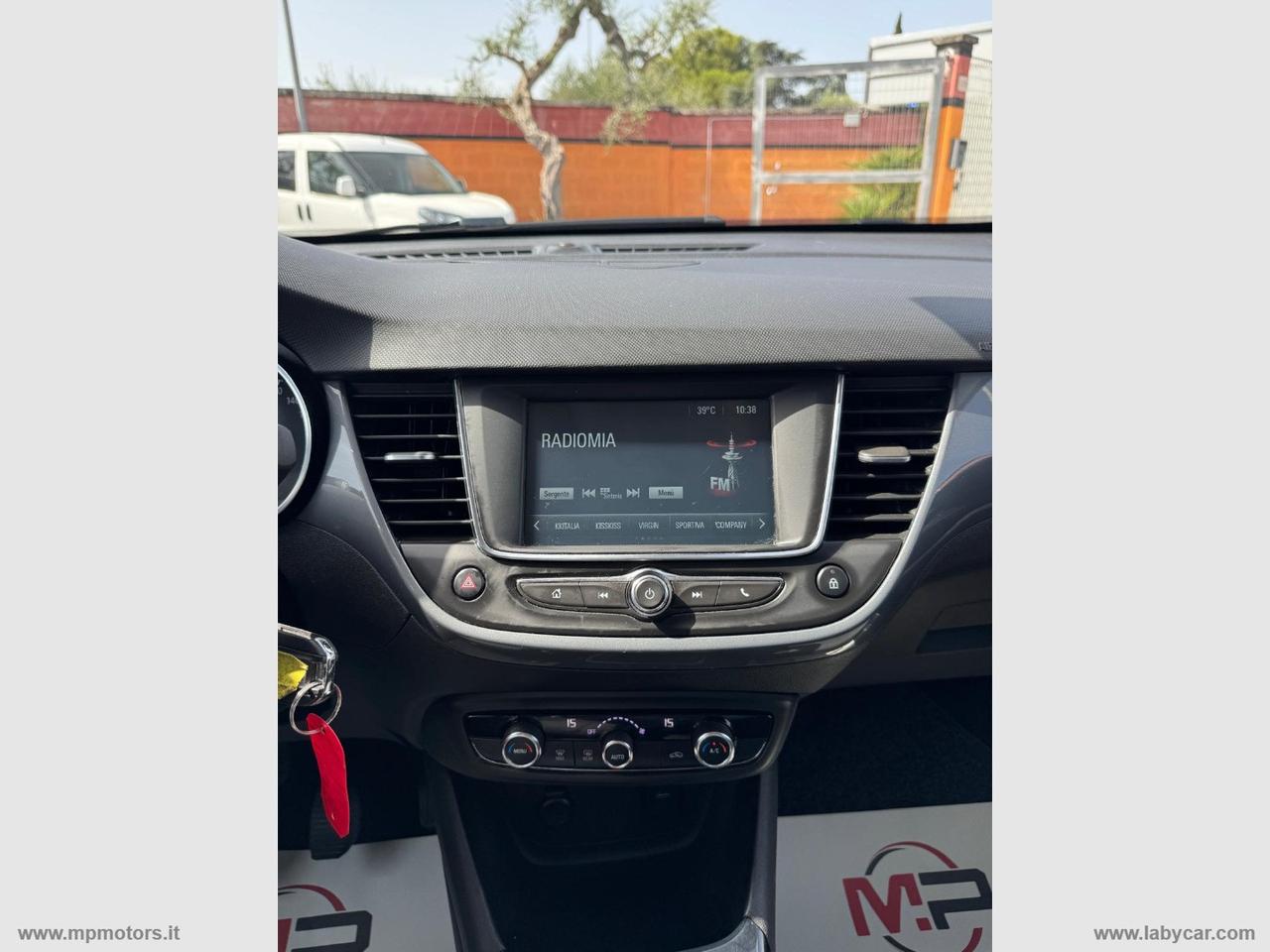 OPEL CROSSLAND ELEGANCE 1.5 D 110CV S&S