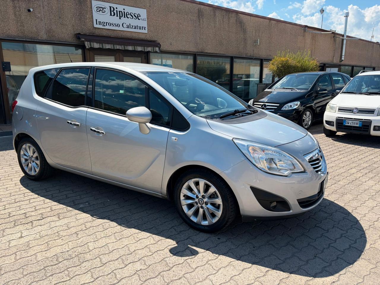 Opel Meriva 1.3 CDTI 95CV ecoFLEX Cosmo