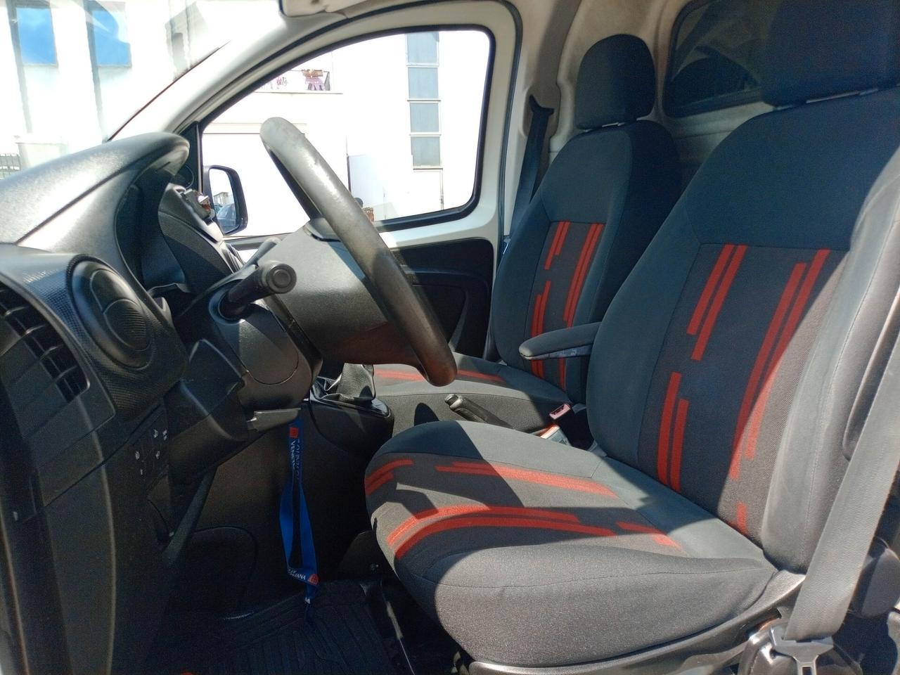 Fiat Fiorino 1.4 8V 73CV Furgone Bz - GPL