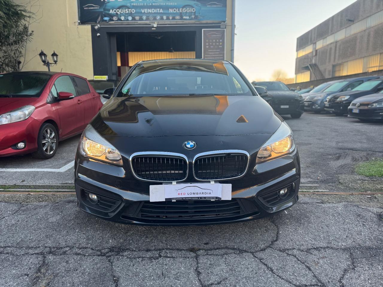 Bmw 216 216d Active Tourer Luxury