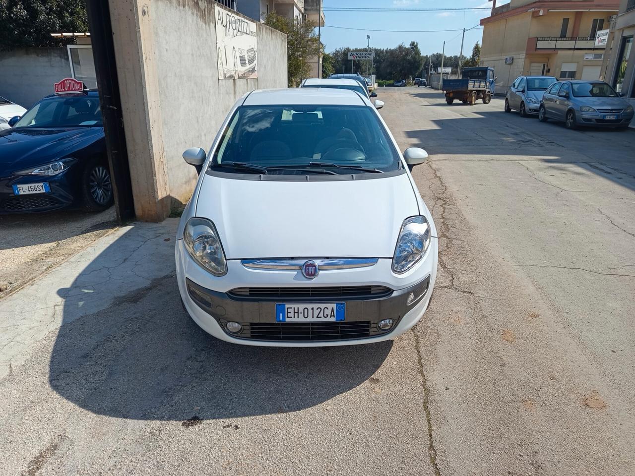 Fiat Punto Evo 1.3 Mjt 75 CV DPF 5 porte S&S Active