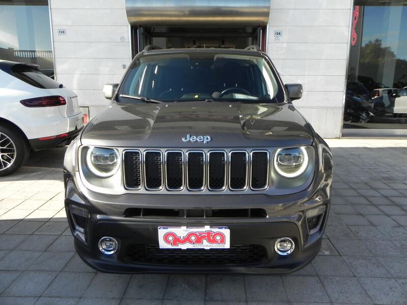 Jeep Renegade 1.6 Mjt 120 CV Limited