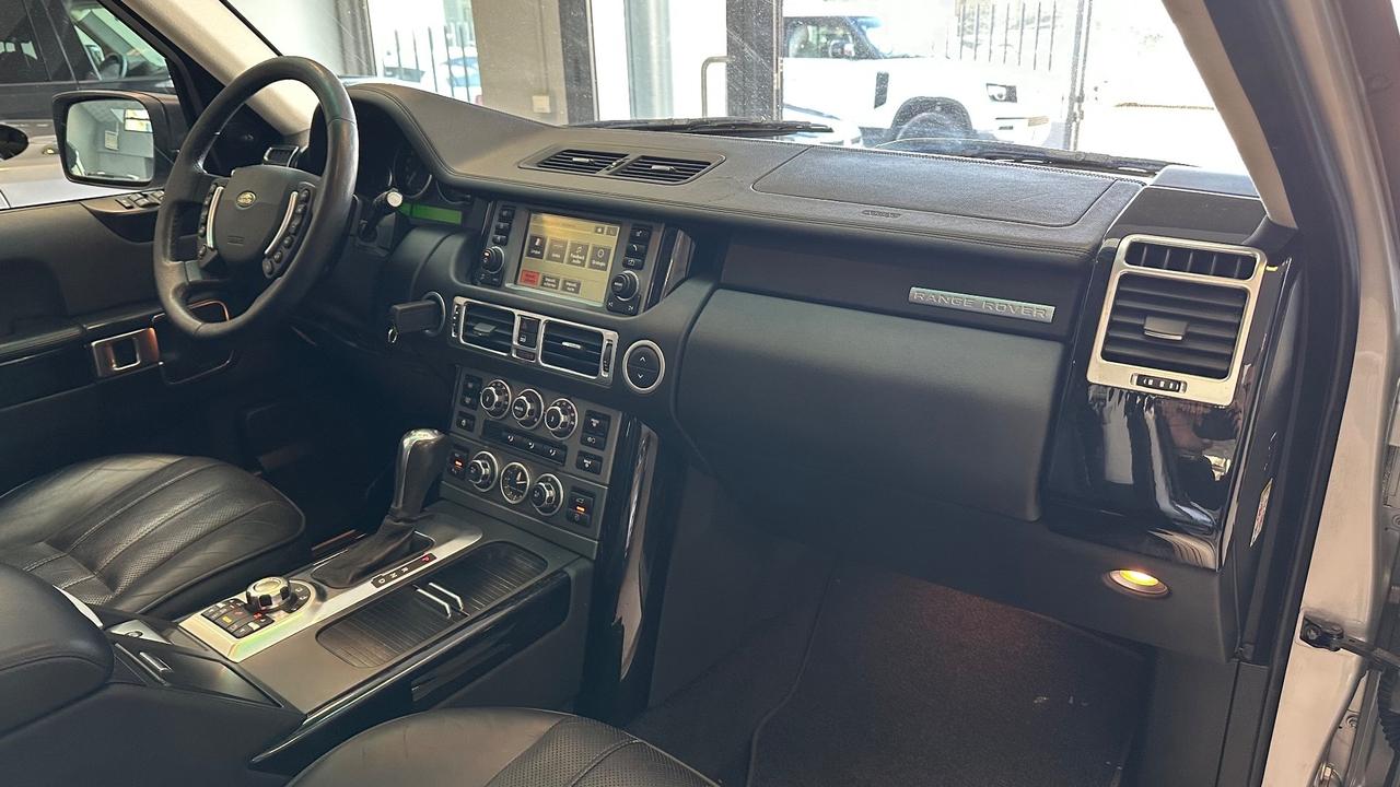 Land Rover Range 3.6 TDV8 HSE