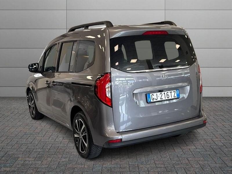 Mercedes-Benz Citan Citan Tourer Long 112 cdi auto