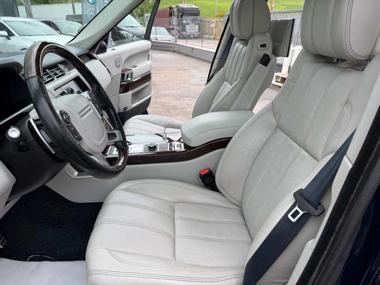 Land Rover Range 3.0 TDV6 Autobiography/TETTO/TV/SED. VENT.RISC/STRAFULL