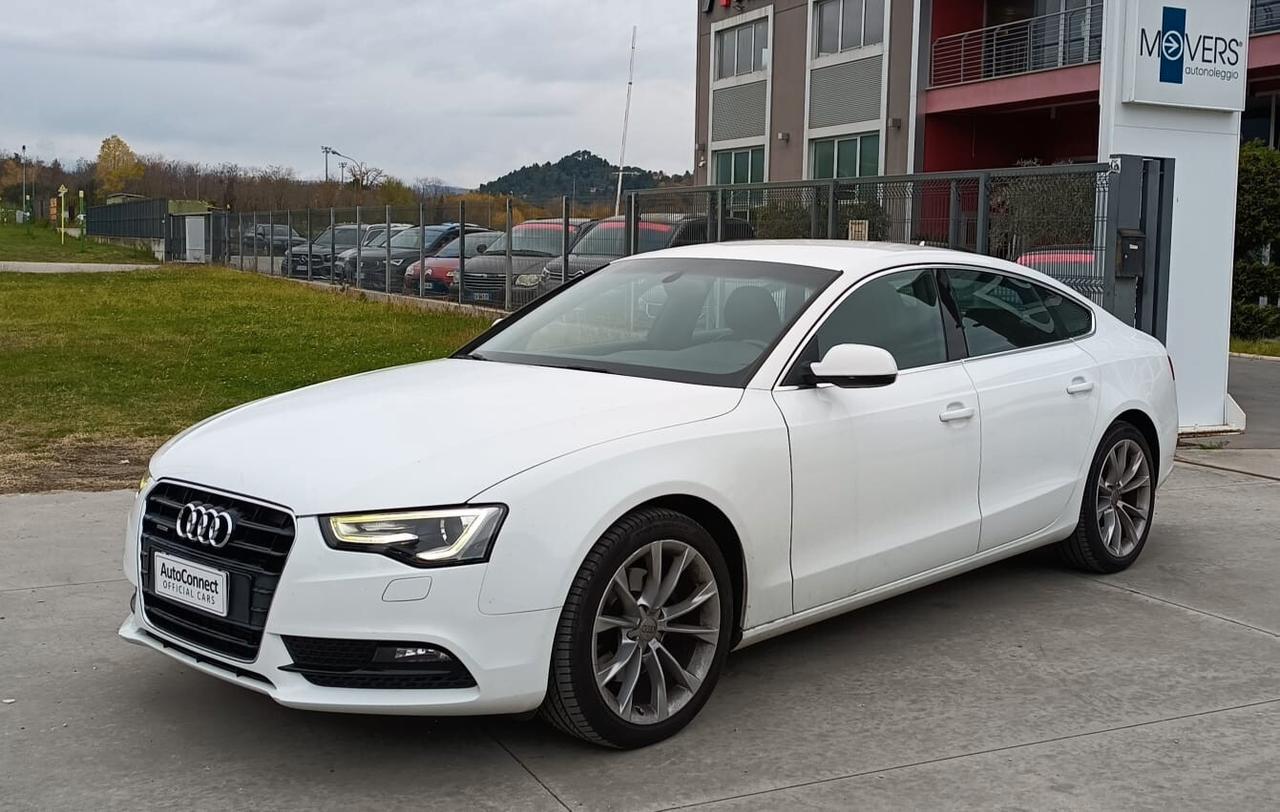 Audi A5 SPB 2.0 TDI 177 CV quattro Advanced
