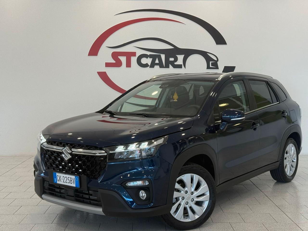 Suzuki S-Cross 1.4 Hybrid Top+