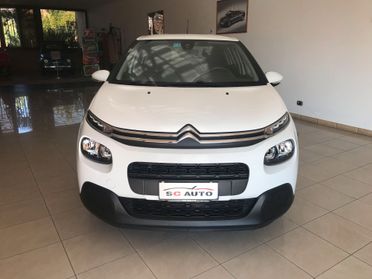 Citroen C3 PureTech 82 S&S Feel