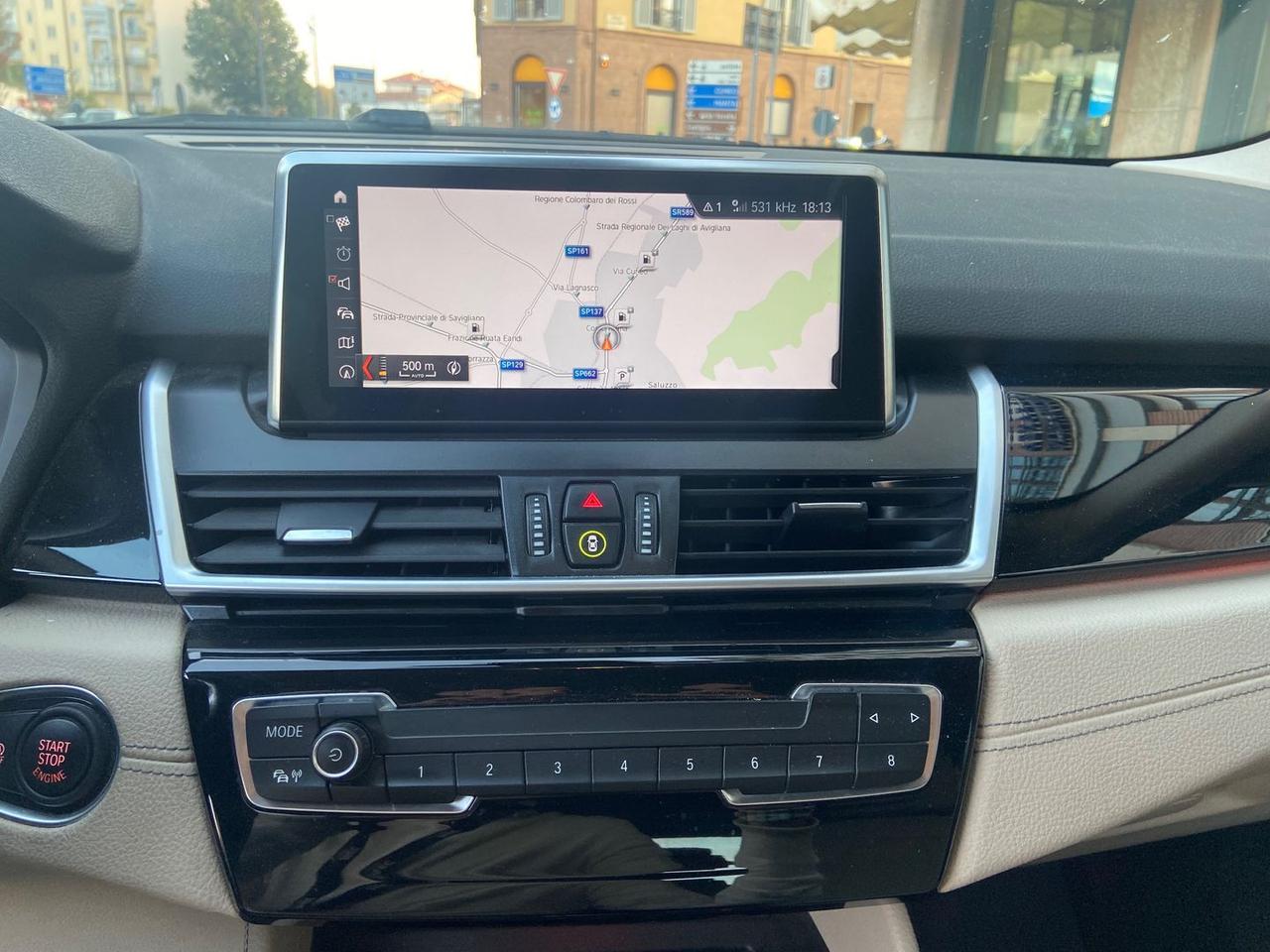 Bmw 218 2 series 218 d Luxury Line #7273