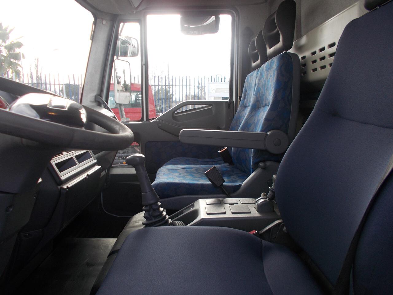 Iveco eurocargo 65e15 anno 2006 cassone