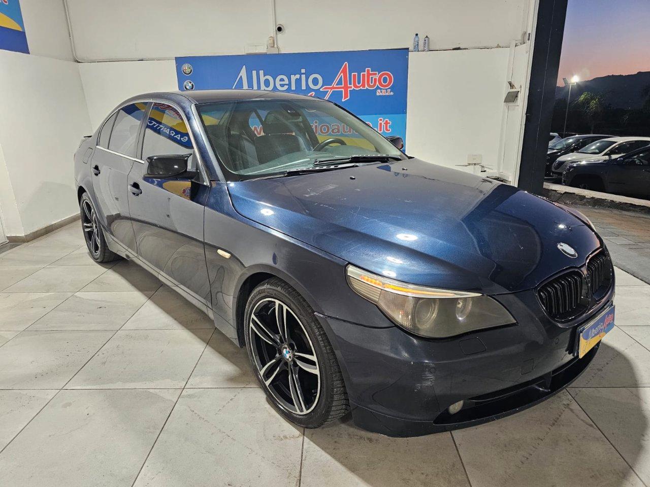 BMW 525 d Futura