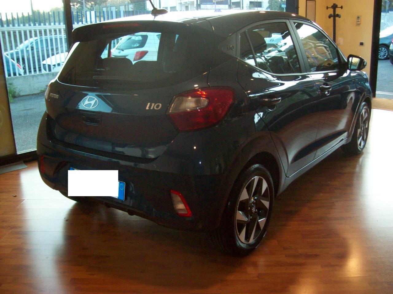 Hyundai i10 1.0 MPI Prime