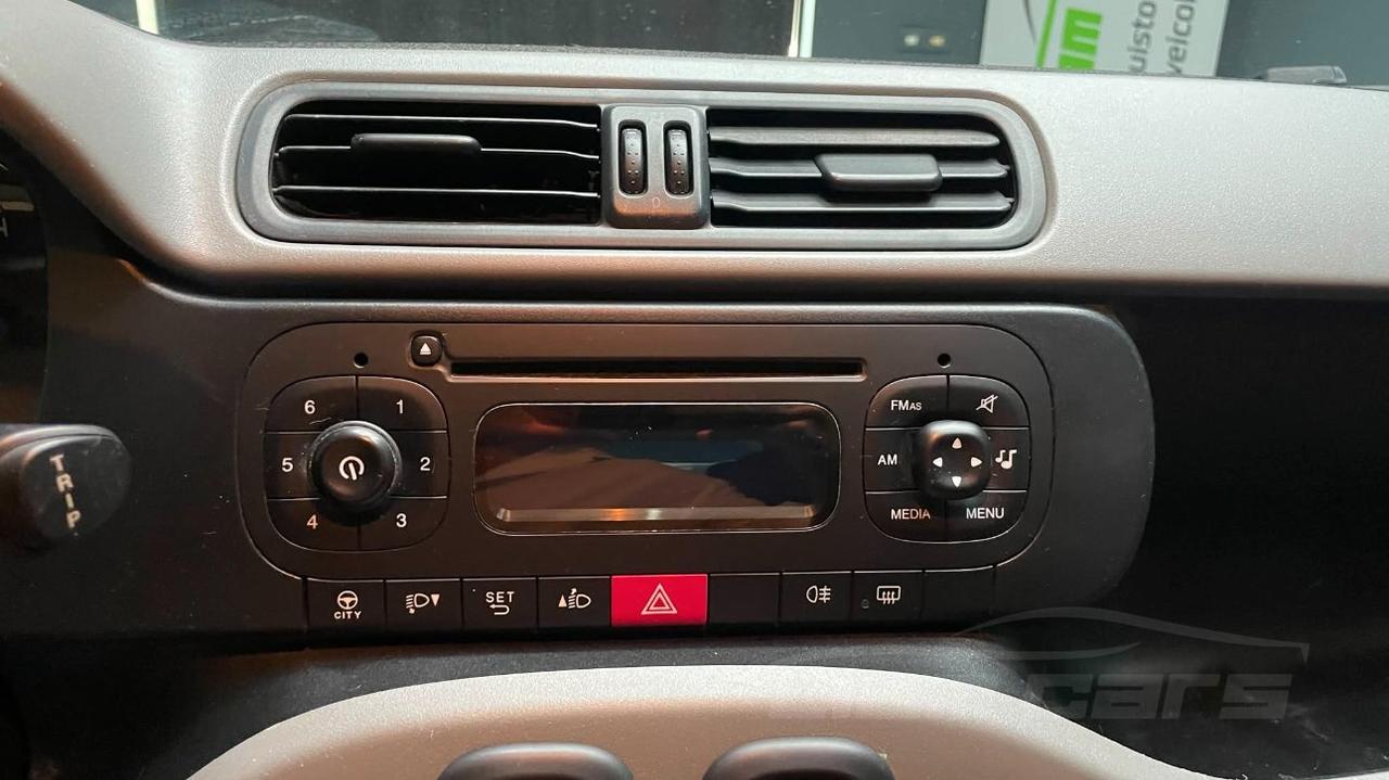 Fiat Panda 1.2 Lounge 69cv