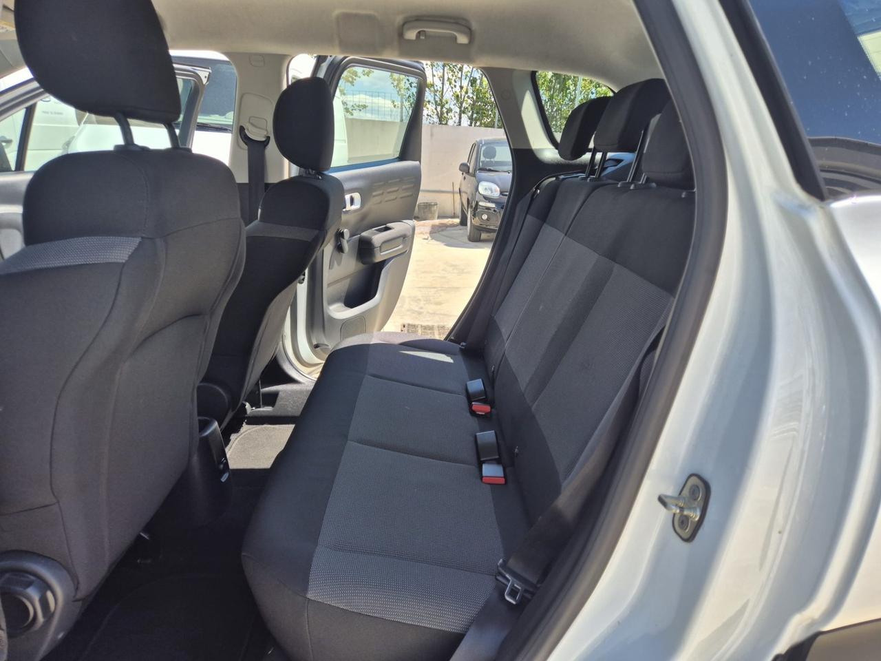 Citroen C3 Aircross BlueHDi 100 S&S Feel