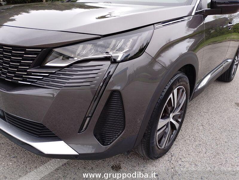 Peugeot 3008 II 2021 1.2 puretech t Allure Pack s&s 130cv eat8