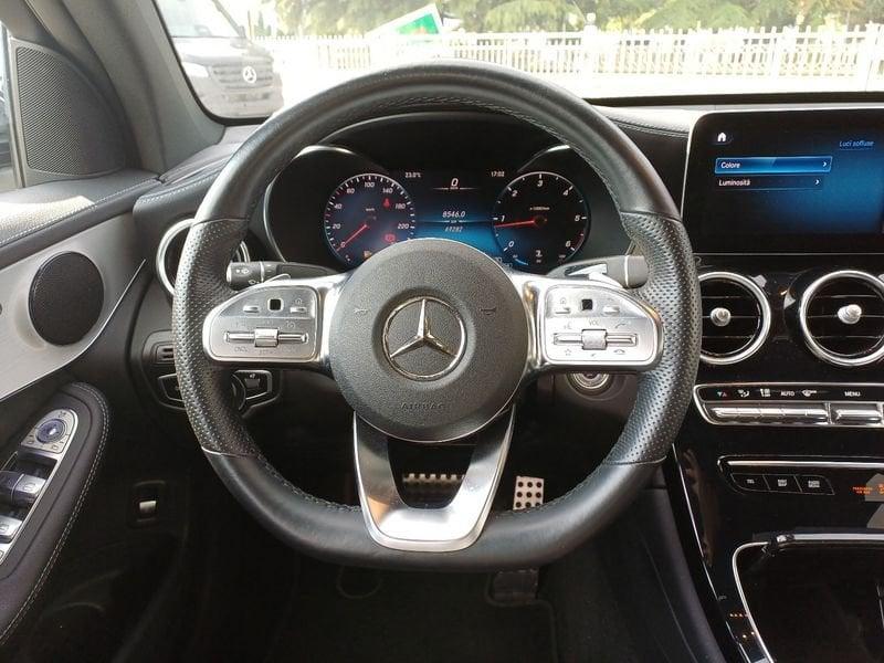 Mercedes-Benz GLC Coupé GLC 220 d 4Matic Coupé Premium Plus NIGHT-PACK