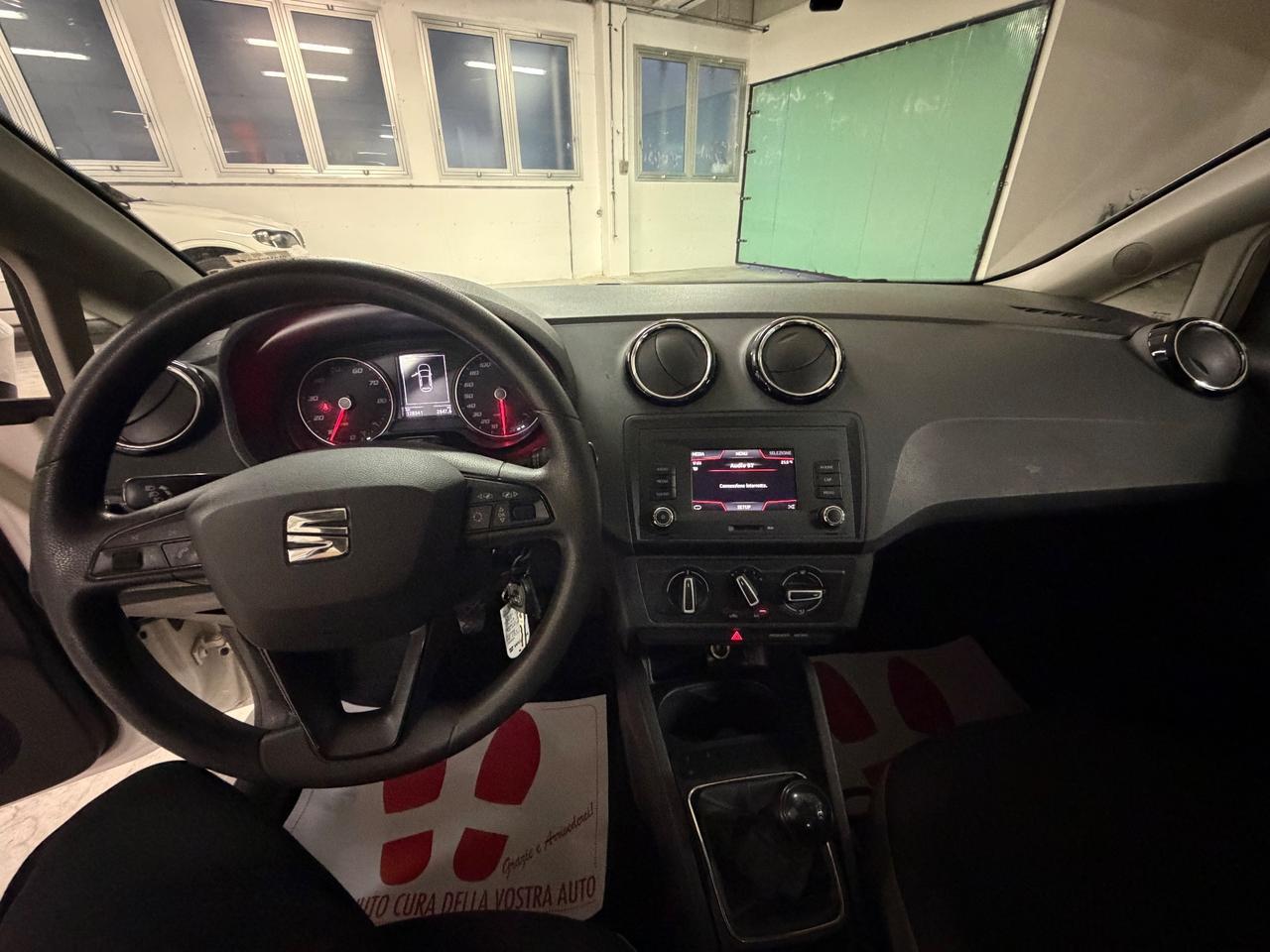 Seat Ibiza Connect