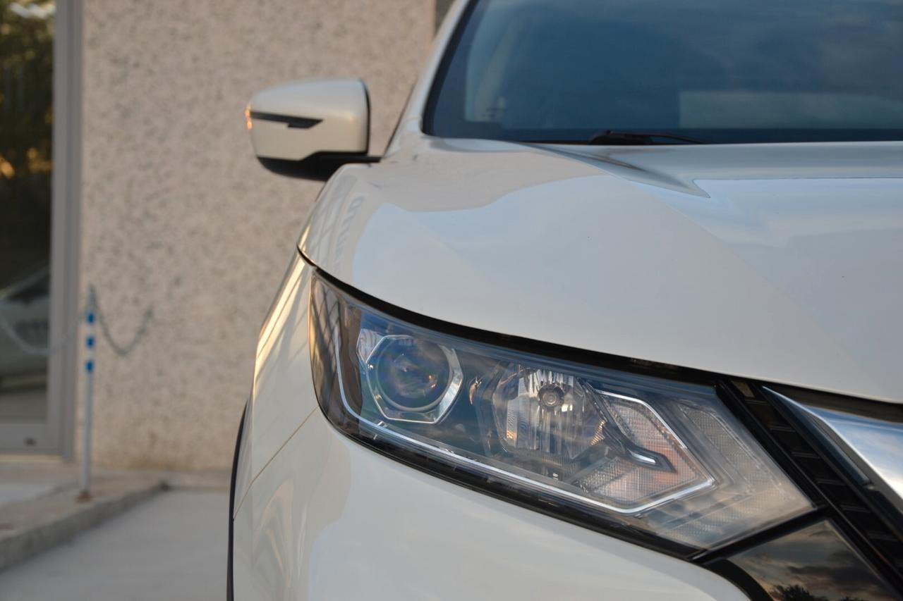 Nissan Qashqai 1.5 dCi 115 CV DCT Business