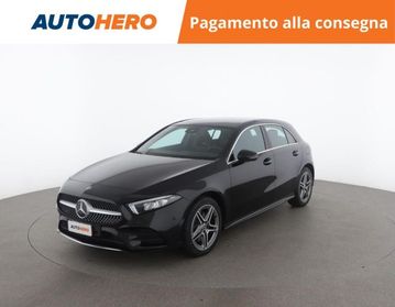 MERCEDES-BENZ A 250 e hybrid EQ Premium