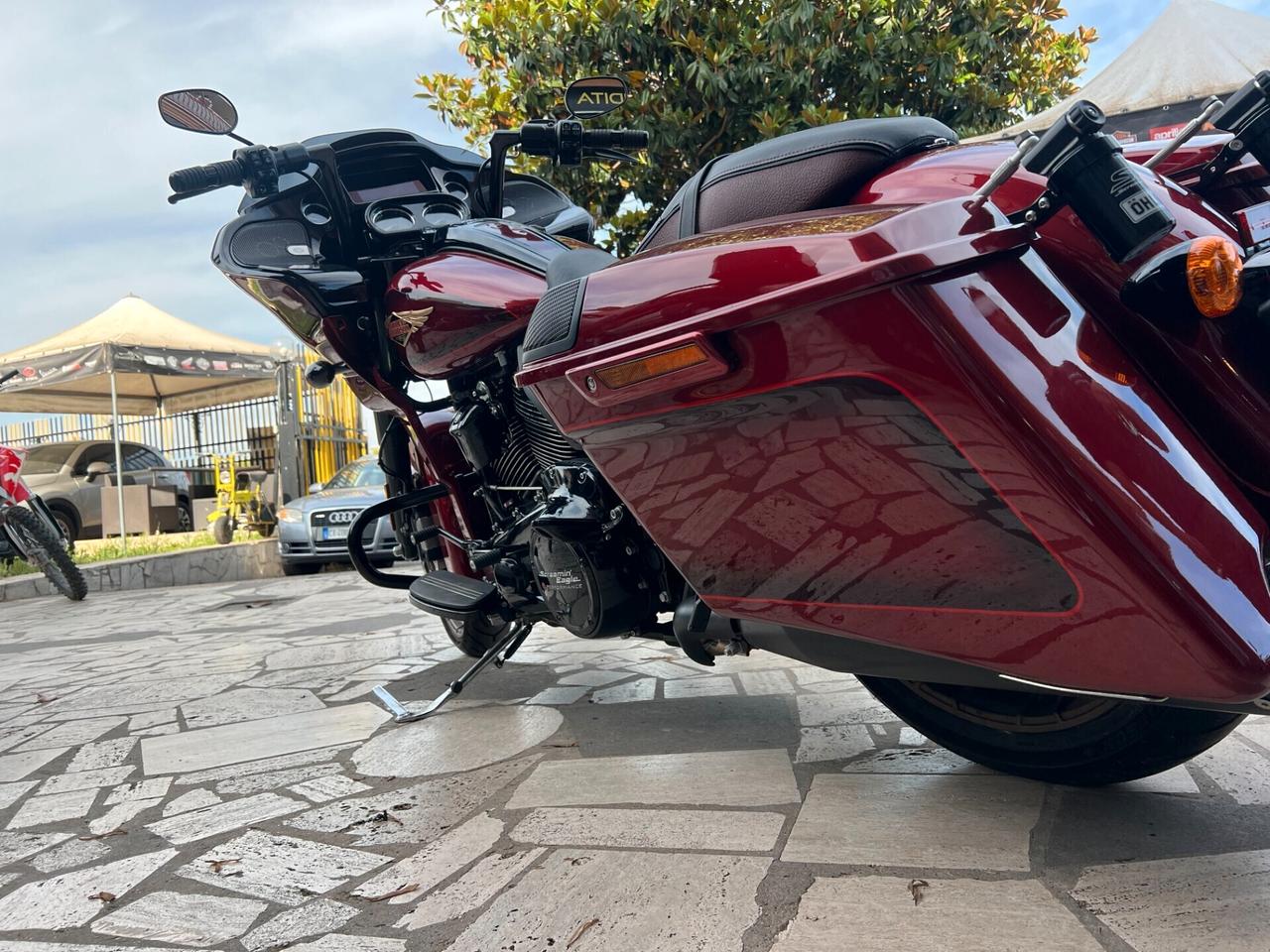 Harley-davidson Touring Road Glide SPECIAL ANNIVERSARY